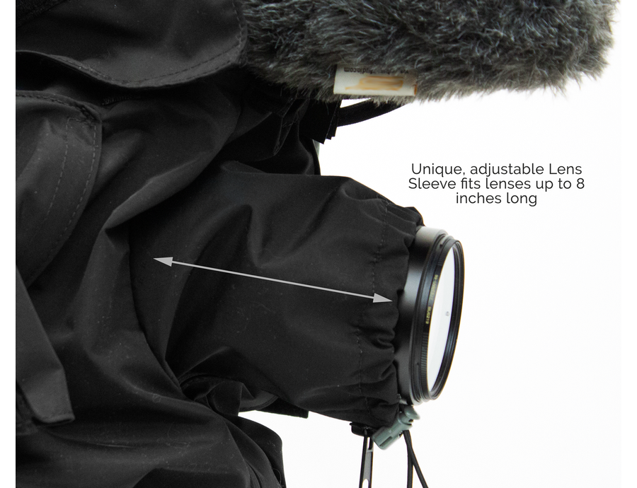 Porta Brace RS-FX6 Rain Slicker for Sony FX6 - view 4