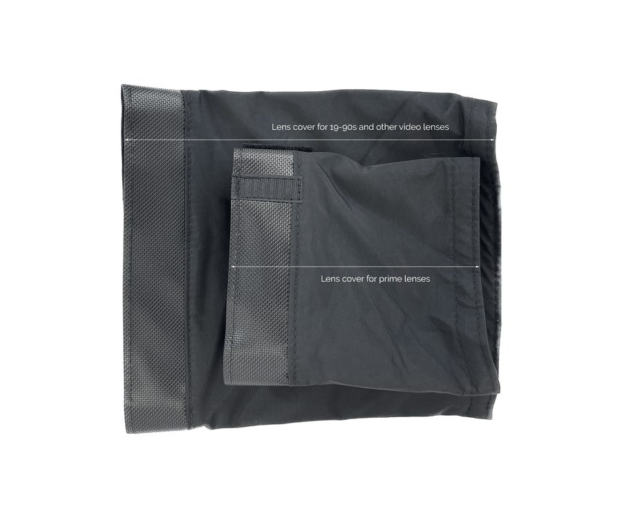 Porta Brace RS-FX9MODULAR Rain Slicker for Sony FX9 - view 3