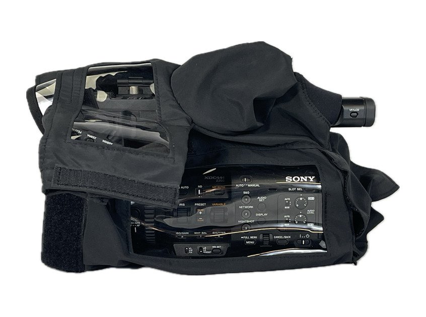 Porta Brace RS-HXRNX800 Rain Slicker product image