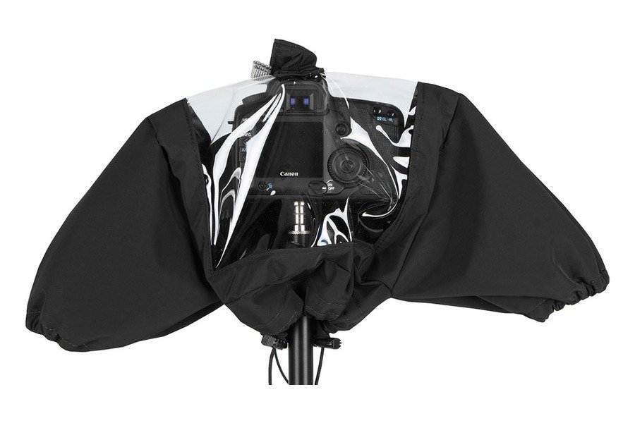Porta Brace RS-R8 Rain Slicker for Canon EOS R8 - view 2