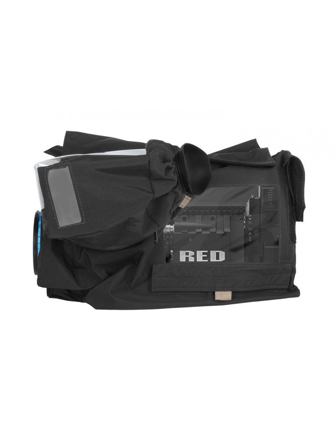 Porta Brace RS-SCARLET Rain Slicker