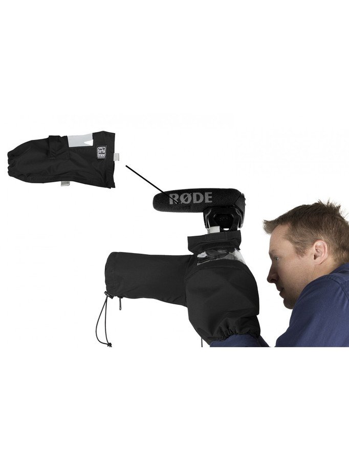Porta Brace RS-VIDEOMICPRO Rain Slicker - view 2