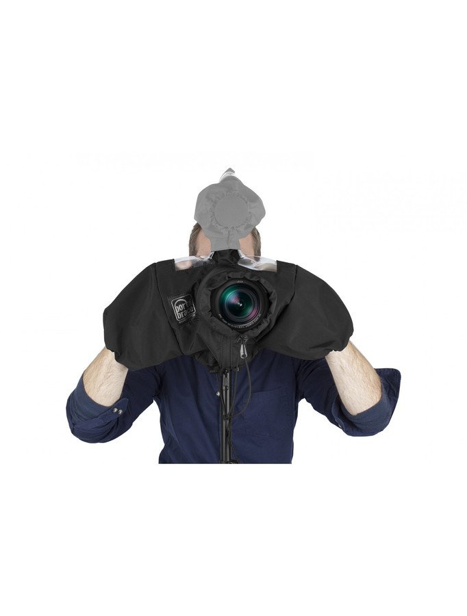 Porta Brace RS-Z67 Rain Slicker for Nikon Z6 - view 2
