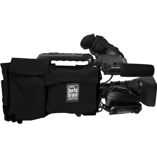 Porta Brace SC-HPX370B Camera Cover for Panasonic AG-HPX370 - view 2