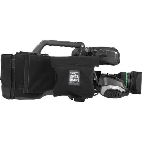 Porta Brace SC-HPX380 Shoulder Case for Panasonic AG-HPX380 Camcorder - view 3