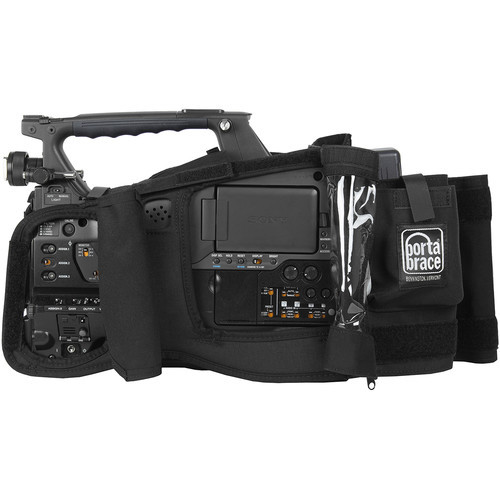 Porta Brace SC-PXWZ750B Shoulder Case for Sony PXW-Z750 Water- - view 5