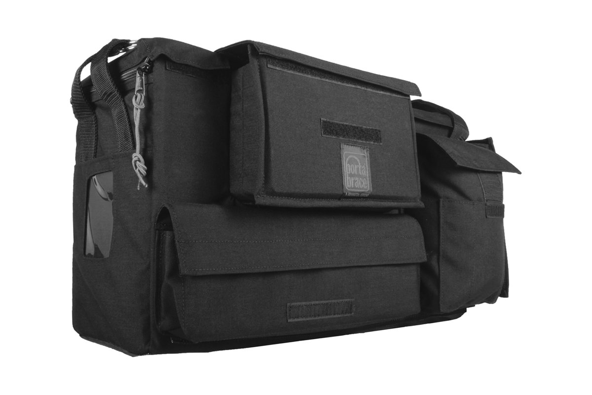 Porta Brace SMG-2B Smuggler Camera Case, Black product image