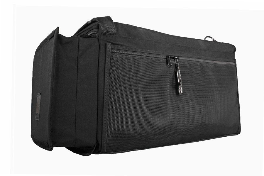 Porta Brace SMG-2B Smuggler Camera Case, Black - view 2