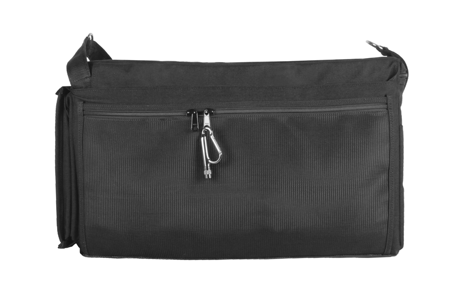 Porta Brace SMG-2B Smuggler Camera Case, Black - view 4