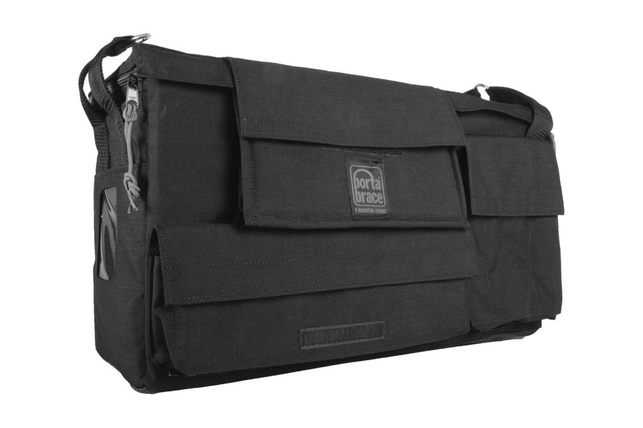 Porta Brace SMG-2B Smuggler Camera Case, Black - view 5