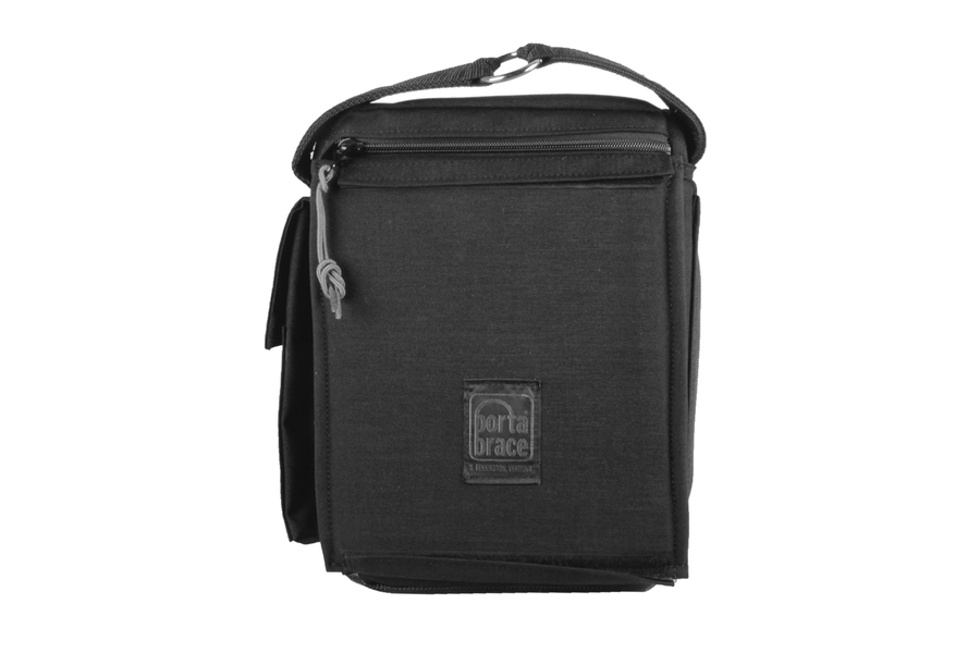 Porta Brace SMG-2B Smuggler Camera Case, Black - view 6
