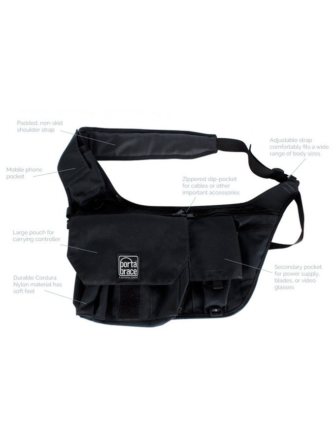 Porta Brace SS-DRONE Side Sling Pack product image