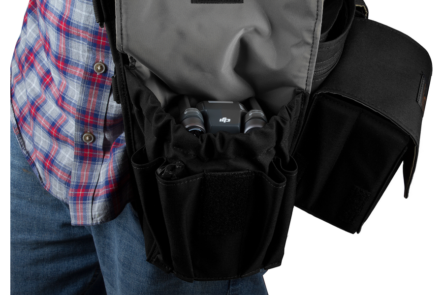 Porta Brace SS-MINI2 Side Sling Pack - view 5