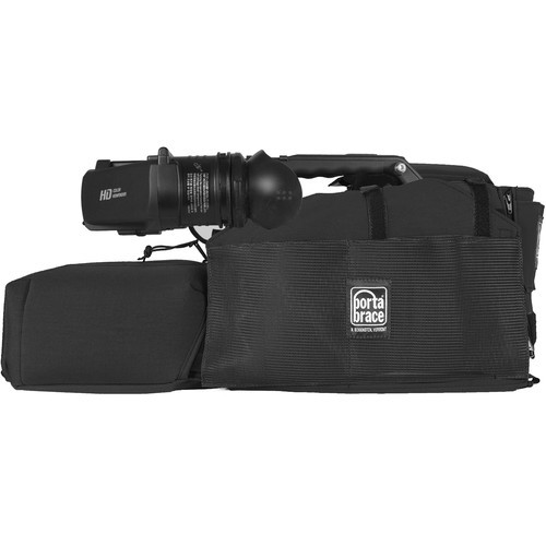 Porta Brace TB-PX380B Case for Panasonic AJ-PX380 ENG - view 2