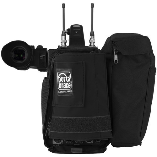Porta Brace TB-PX380B Case for Panasonic AJ-PX380 ENG - view 4