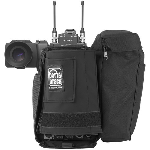 Porta Brace TB-PXWX500B Case for Sony PXW-X500 ENG - view 3