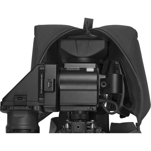 Porta Brace TB-PXWX500B Case for Sony PXW-X500 ENG - view 4