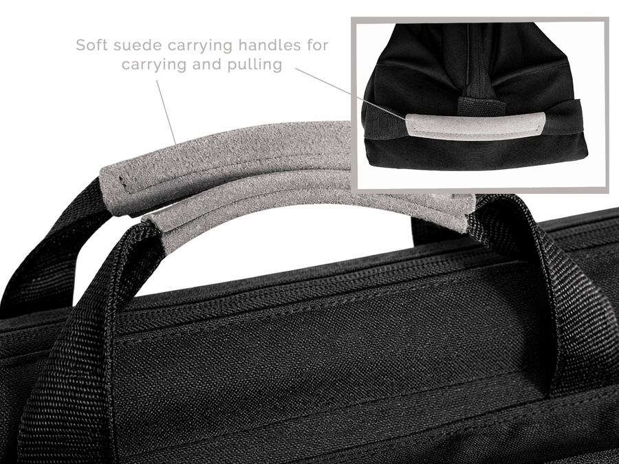 Porta Brace TLQB-46XTOR Tripod and Light Case - view 6