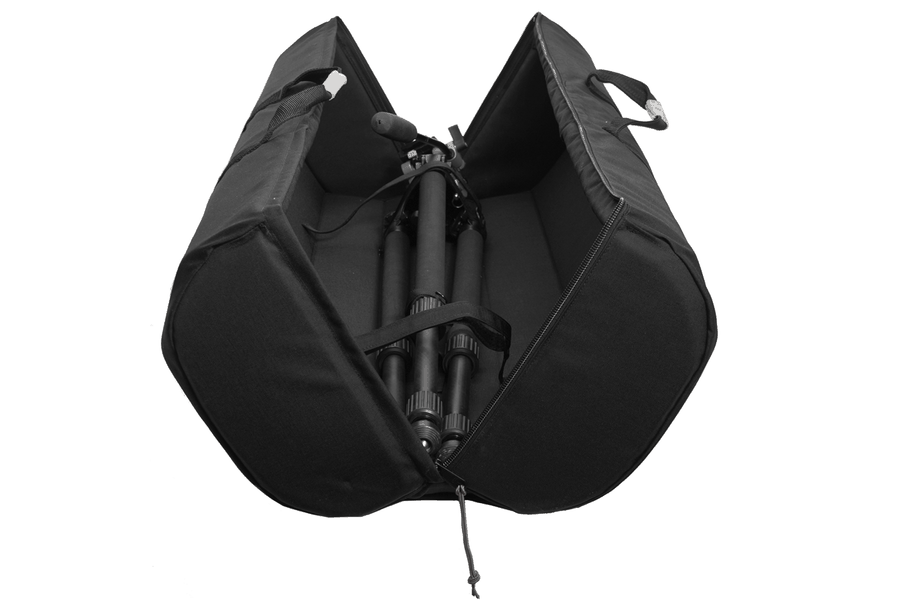Porta Brace TSB-41H Tripod Shell Pack - view 2