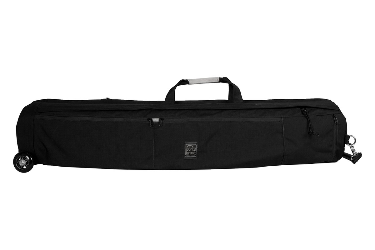 Porta Brace TSB-46BOR Wheeled Tripod Shell Pack