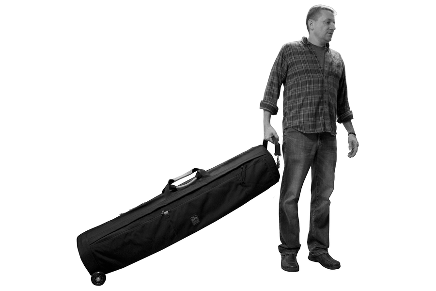 Porta Brace TSB-46BOR Wheeled Tripod Shell Pack - view 5