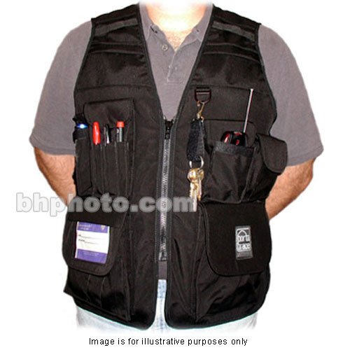 Porta Brace VV-SBL Video Vest product image