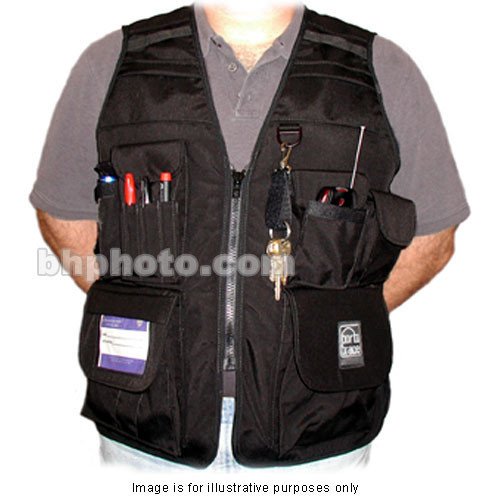 Porta Brace VV-XLBL Video Vest product image