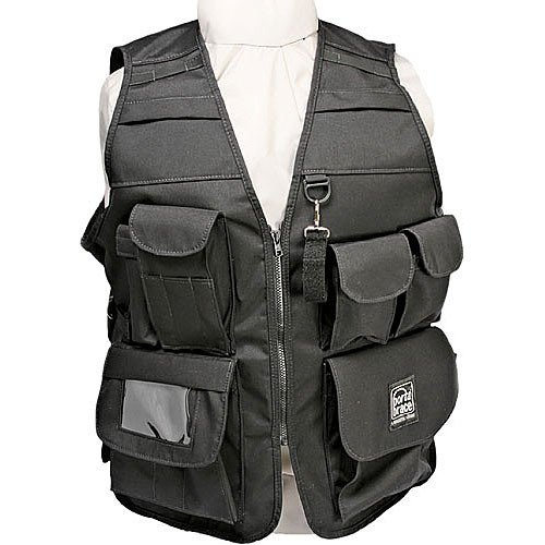 Porta Brace VV-XXLBL Video Vest - view 4