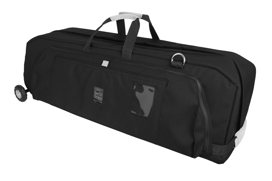 Porta Brace WCS-3ORB Wheeled C-Stand Case, Black - view 4