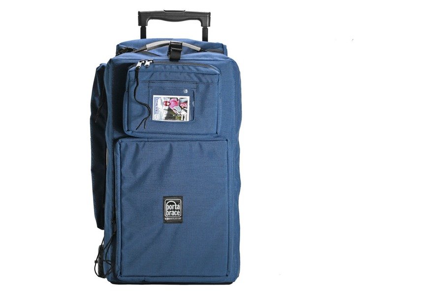 Porta Brace WPC-1OR Wheeled Production Case - view 2