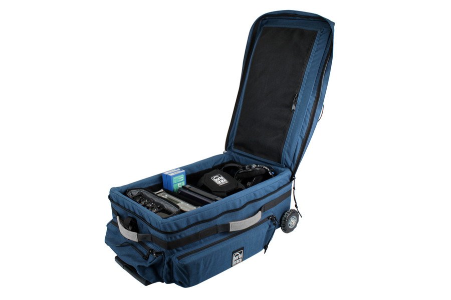 Porta Brace WPC-1ORAUD Wheeled Production Case - view 2