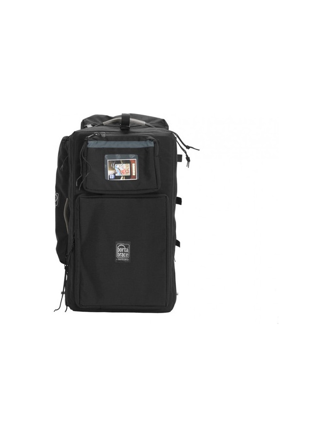 Porta Brace WPC-1ORB Wheeled Production Case