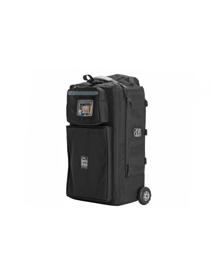 Porta Brace WPC-1ORB Wheeled Production Case - view 4