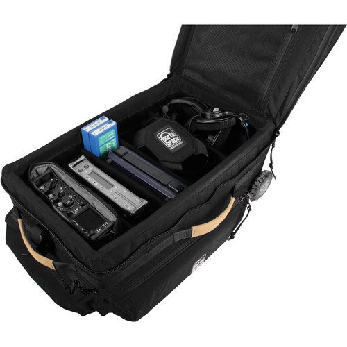Porta Brace WPC-1ORBAUD Wheeled Production Case