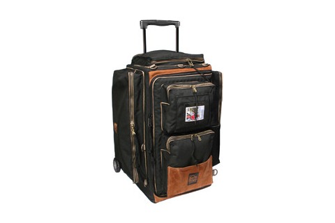 Porta Brace WPC-2OR/DC Wheeled Production Case, Directors Cut Series - view 2