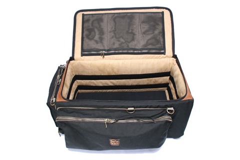 Porta Brace WPC-2OR/DC Wheeled Production Case, Directors Cut Series - view 3