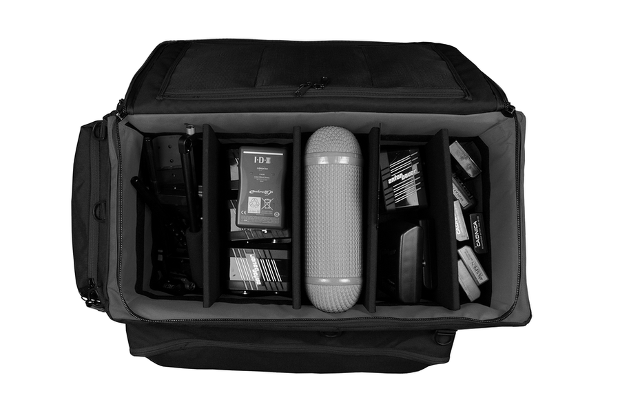 Porta Brace WPC-2ORB Wheeled Production Case