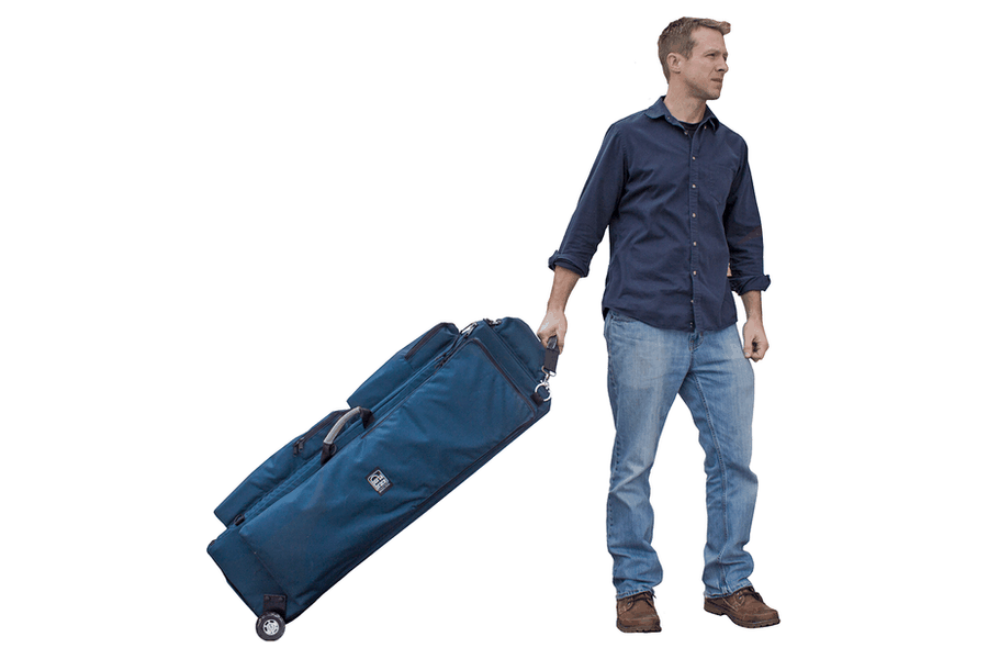 Porta Brace WPC-3OR Large Wheeled Production Case - view 2