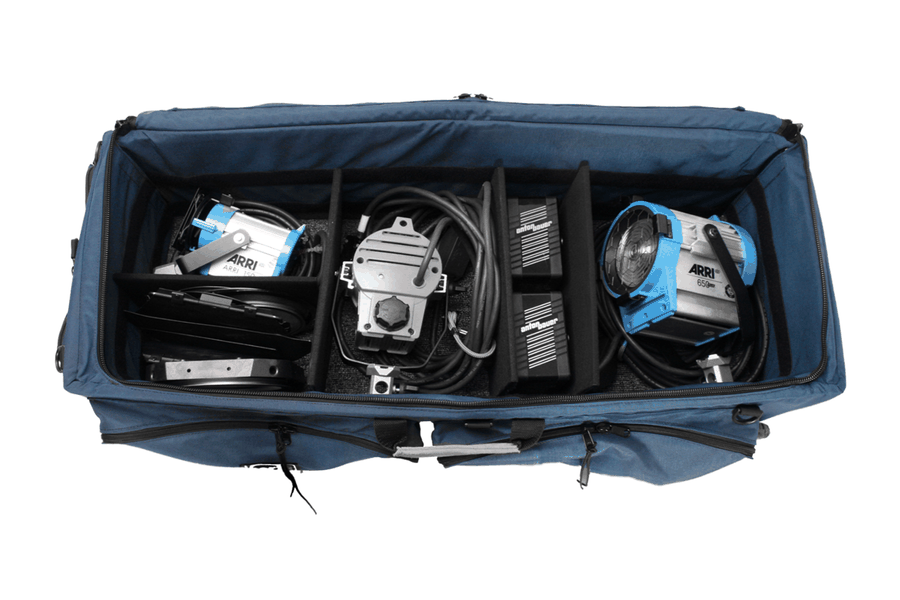 Porta Brace WPC-3OR Large Wheeled Production Case - view 3