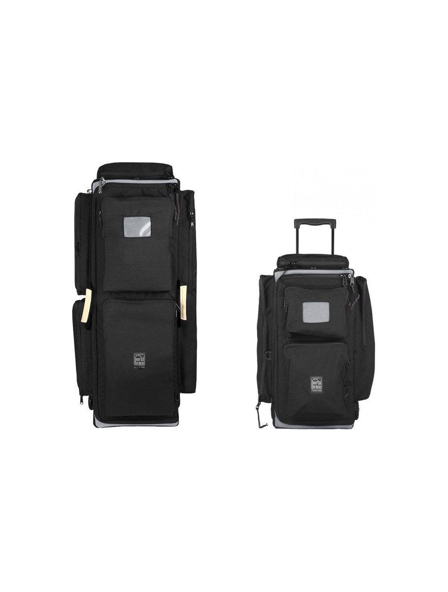 Porta Brace WPC-SET Wheeled Production Case Set