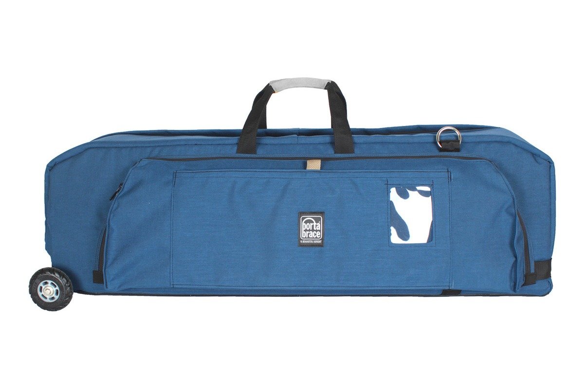 Porta Brace WRB-3OR Wheeled Production Case product image