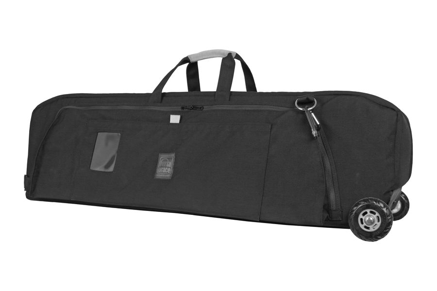 Porta Brace WRB-3ORB Wheeled Production Case, Black - view 3
