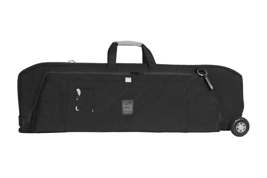 Porta Brace WRB-3ORB Wheeled Production Case, Black - view 5