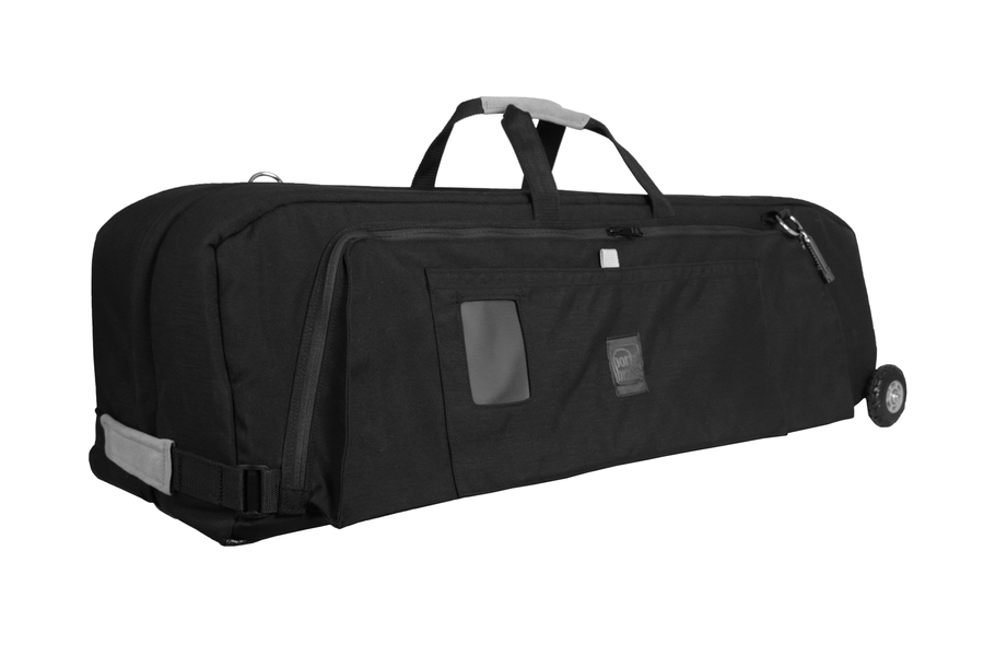 Porta Brace WRB-3ORB Wheeled Production Case, Black - view 6