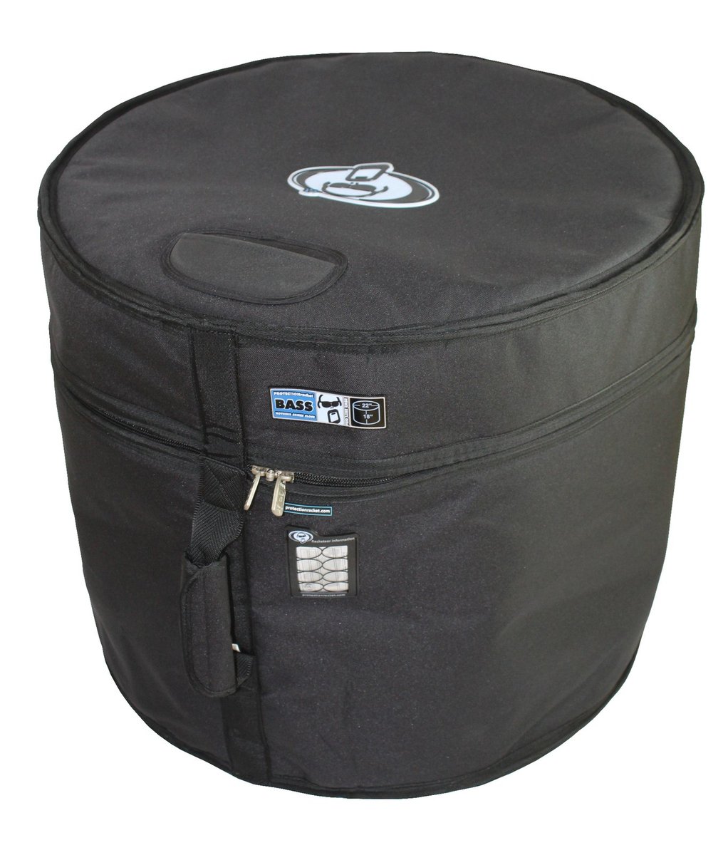 Protection Racket Bass Drum Cases - view 2