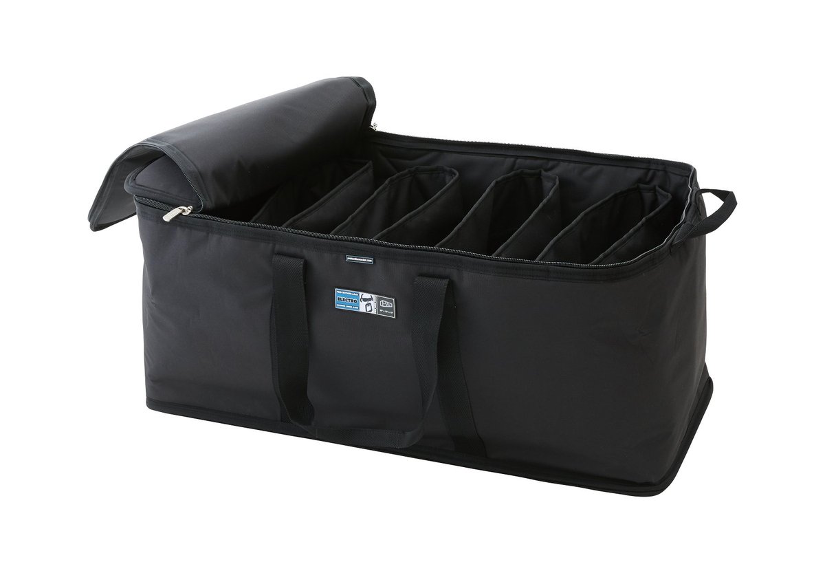 Protection Racket Electronic Drum Kit Cases - view 2