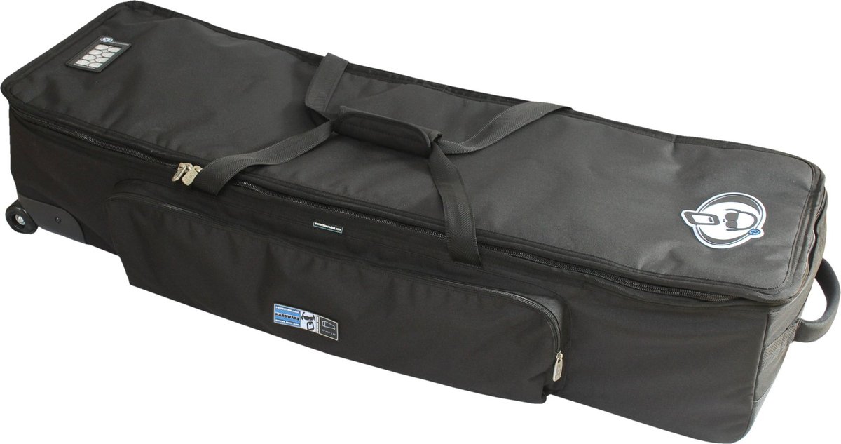 Protection Racket Hardware Cases with Wheels