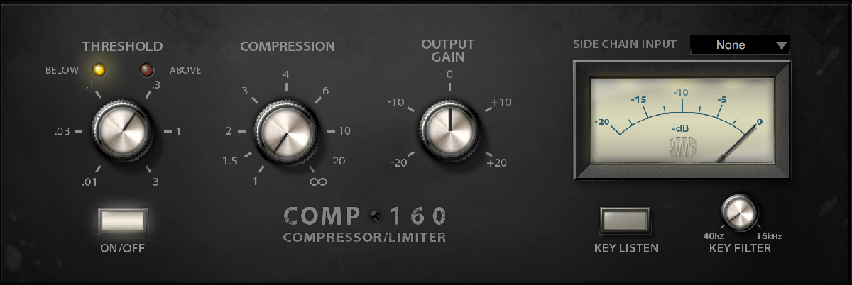 PreSonus Fat Channel Plug-in Modules for Studio One and StudioLive Series III - view 3