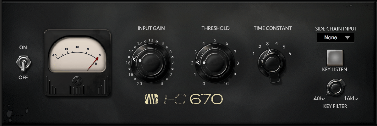 PreSonus Fat Channel Plug-in Modules for Studio One and StudioLive Series III - view 2