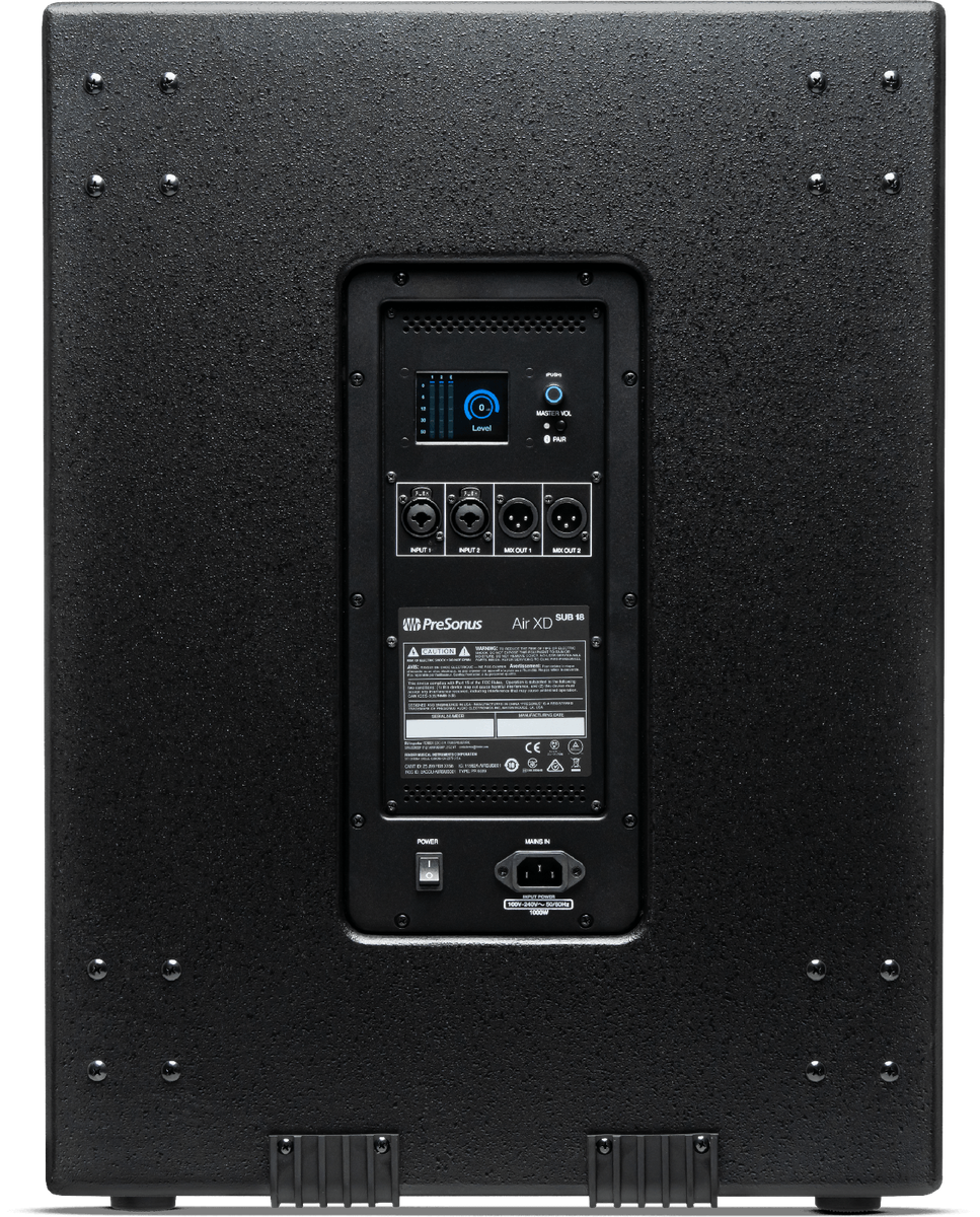 PreSonus AIR XD Active Subwoofer - view 2